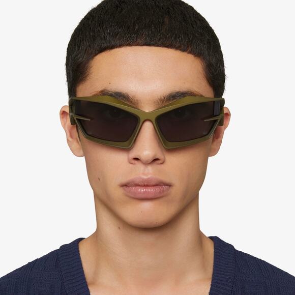 New, GIVENCHY Sunglasses GV40049I 97A Authentic - Picture 3 of 5